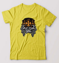 Load image into Gallery viewer, Triple H WWE T-Shirt for Men-Yellow-Ektarfa.online
