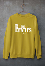 Load image into Gallery viewer, Beatles Unisex Sweatshirt for Men/Women-Mustard Yellow-Ektarfa.online