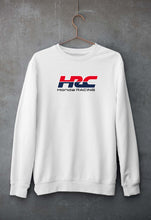 Load image into Gallery viewer, Honda Racing Unisex Sweatshirt for Men/Women-White-Ektarfa.online