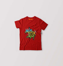 Load image into Gallery viewer, Hip Hop Kids T-Shirt for Boy/Girl-Red-Ektarfa.online