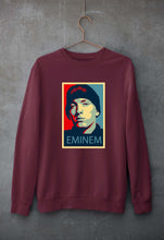Load image into Gallery viewer, EMINEM Unisex Sweatshirt for Men/Women-Maroon-Ektarfa.online