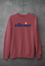 Load image into Gallery viewer, Ellesse Unisex Sweatshirt for Men/Women-Coral-Ektarfa.online