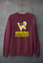 Load image into Gallery viewer, Valentino Rossi(VR 46) Unisex Sweatshirt for Men/Women-Maroon-Ektarfa.online
