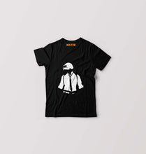 Load image into Gallery viewer, PUBG Kids T-Shirt for Boy/Girl-Black-Ektarfa.online