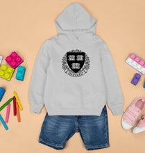 Load image into Gallery viewer, Harvard Kids Hoodie for Boy/Girl-Grey-Ektarfa.online
