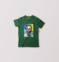 Load image into Gallery viewer, Rafael Nadal (RAFA) Kids T-Shirt for Boy/Girl-Dark Green-Ektarfa.online