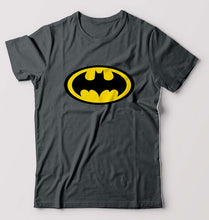 Load image into Gallery viewer, Batman T-Shirt for Men-Steel grey-Ektarfa.online