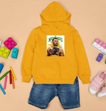 Load image into Gallery viewer, Conor McGregor UFC MMA Kids Hoodie for Boy/Girl-Mustard Yellow-Ektarfa.online