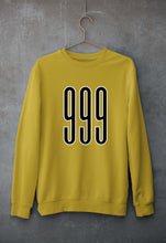Load image into Gallery viewer, Juice WRLD 999 Unisex Sweatshirt for Men/Women-Mustard Yellow-Ektarfa.online