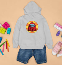 Load image into Gallery viewer, Among Us Kids Hoodie for Boy/Girl-Grey-Ektarfa.online