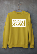 Load image into Gallery viewer, Ummet Ozcan Unisex Sweatshirt for Men/Women-Mustard Yellow-Ektarfa.online