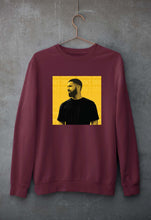 Load image into Gallery viewer, Drake Unisex Sweatshirt for Men/Women-Maroon-Ektarfa.online