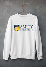 Load image into Gallery viewer, Amity Unisex Sweatshirt for Men/Women-White-Ektarfa.online