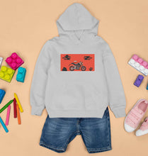Load image into Gallery viewer, Duke Kids Hoodie for Boy/Girl-Grey-Ektarfa.online