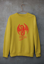 Load image into Gallery viewer, House of the Dragon (GOT) Unisex Sweatshirt for Men/Women-Mustard yellow-Ektarfa.online