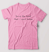 Load image into Gallery viewer, Louis Tomlinson T-Shirt for Men-Light Baby Pink-Ektarfa.online