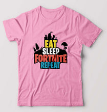 Load image into Gallery viewer, Fortnite T-Shirt for Men-Light Baby Pink-Ektarfa.online
