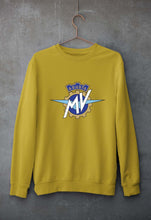 Load image into Gallery viewer, MV Agusta Unisex Sweatshirt for Men/Women-Mustard Yellow-Ektarfa.online
