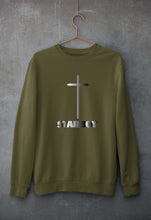 Load image into Gallery viewer, The Weeknd Unisex Sweatshirt for Men/Women-Olive Green-Ektarfa.online