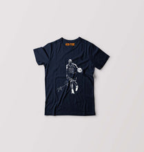 Load image into Gallery viewer, Michael Jordan T-Shirt for Boy/Girl-Navy Blue-Ektarfa.online