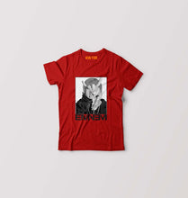 Load image into Gallery viewer, Eminem Kids T-Shirt for Boy/Girl-Red-Ektarfa.online