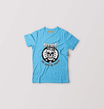 Load image into Gallery viewer, Poker Kids T-Shirt for Boy/Girl-Light Blue-Ektarfa.online