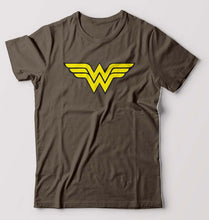 Load image into Gallery viewer, Wonder Woman Superhero T-Shirt for Men-Ektarfa.online