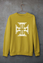 Load image into Gallery viewer, Triple H WWE Unisex Sweatshirt for Men/Women-Mustard Yellow-Ektarfa.online