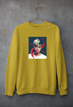 Load image into Gallery viewer, XXXtentacion Unisex Sweatshirt for Men/Women-Mustard Yellow-Ektarfa.online