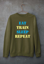Load image into Gallery viewer, Gym Unisex Sweatshirt for Men/Women-Olive Green-Ektarfa.online