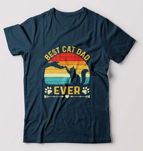 Load image into Gallery viewer, Cat Dad T-Shirt for Men-Ektarfa.online