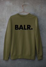 Load image into Gallery viewer, BALR Unisex Sweatshirt for Men/Women-Olive Green-Ektarfa.online