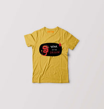 Load image into Gallery viewer, Dragon Kids T-Shirt for Boy/Girl-Golden Yellow-Ektarfa.online