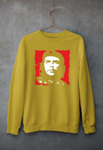 Load image into Gallery viewer, Che Guevara Unisex Sweatshirt for Men/Women-Mustard Yellow-Ektarfa.online