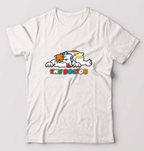 Load image into Gallery viewer, Rossi The Doctor T-Shirt for Men-White-Ektarfa.online
