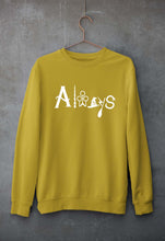 Load image into Gallery viewer, Harry Potter Unisex Sweatshirt for Men/Women-Mustard Yellow-Ektarfa.online
