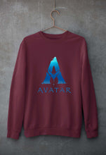 Load image into Gallery viewer, Avatar Unisex Sweatshirt for Men/Women-Maroon-Ektarfa.online