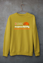 Load image into Gallery viewer, NBA Basketball Unisex Sweatshirt for Men/Women-Mustard Yellow-Ektarfa.online