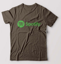 Load image into Gallery viewer, Spotify T-Shirt for Men-Ektarfa.online