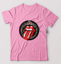 Load image into Gallery viewer, Rolling Stones T-Shirt for Men-Light Baby Pink-Ektarfa.online