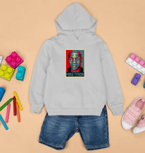 Load image into Gallery viewer, Mike Tyson Kids Hoodie for Boy/Girl-GREY-Ektarfa.online