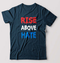 Load image into Gallery viewer, Rise Above Hate John Cena T-Shirt for Men-Petrol Blue-Ektarfa.online