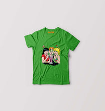 Load image into Gallery viewer, Archie Kids T-Shirt for Boy/Girl-Flag Green-Ektarfa.online