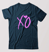 Load image into Gallery viewer, The Weeknd XO T-Shirt for Men-Petrol Blue-Ektarfa.online