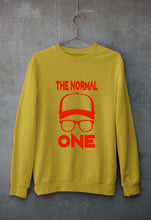 Load image into Gallery viewer, Jürgen Klopp Unisex Sweatshirt for Men/Women-Mustard Yellow-Ektarfa.online