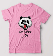 Load image into Gallery viewer, Angry Bear T-Shirt for Men-Light Baby Pink-Ektarfa.online