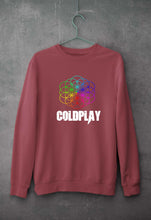 Load image into Gallery viewer, Coldplay Unisex Sweatshirt for Men/Women-Coral-Ektarfa.online