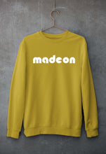 Load image into Gallery viewer, Madeon Unisex Sweatshirt for Men/Women-Mustard Yellow-Ektarfa.online