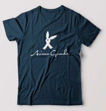 Load image into Gallery viewer, Ariana Grande T-Shirt for Men-Petrol Blue-Ektarfa.online