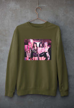 Load image into Gallery viewer, BLACKPINK Unisex Sweatshirt for Men/Women-Olive Green-Ektarfa.online